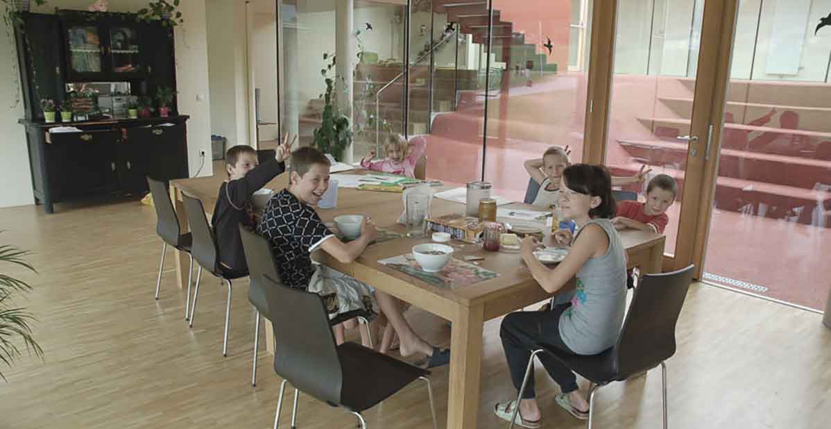 VILLA AUF UND AB, Arnfels / Austria